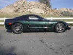 2000 Corvette Coupe For Sale